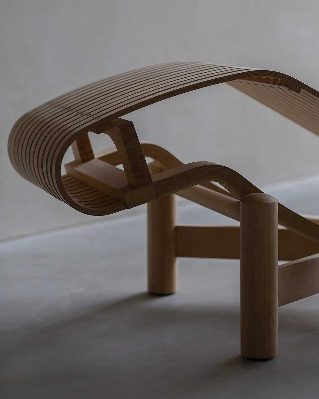 Charlotte Perriand - 522 Tokyo Lounge Chair — Bicci de' Medici
